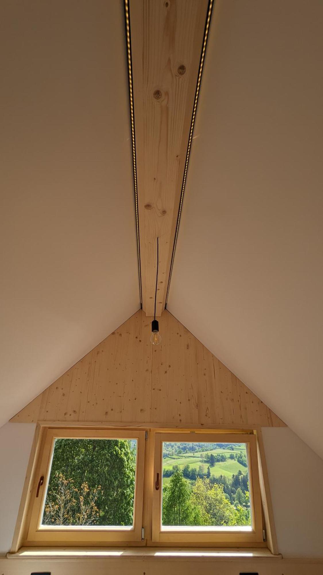 Golife Center Glamping Hotell Laze v Tuhinju Eksteriør bilde